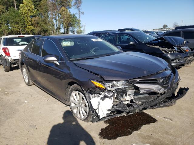 2019 toyota camry l
