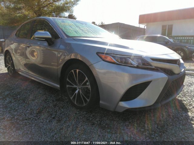 2019 toyota camry
