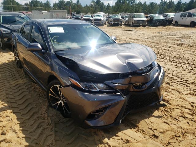 2019 toyota camry l