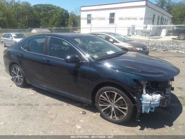2019 toyota camry
