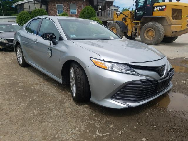 2018 toyota camry l