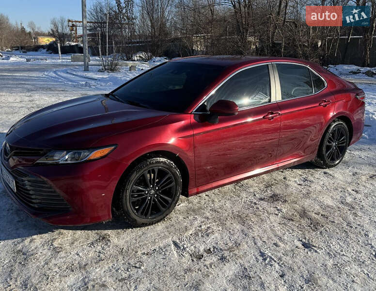 2017 toyota camry