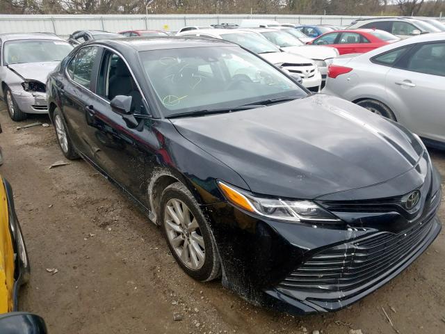 2018 toyota camry l
