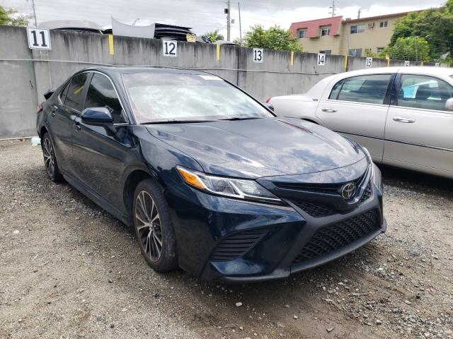 2018 toyota camry l