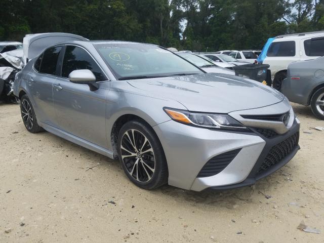 2018 toyota camry l