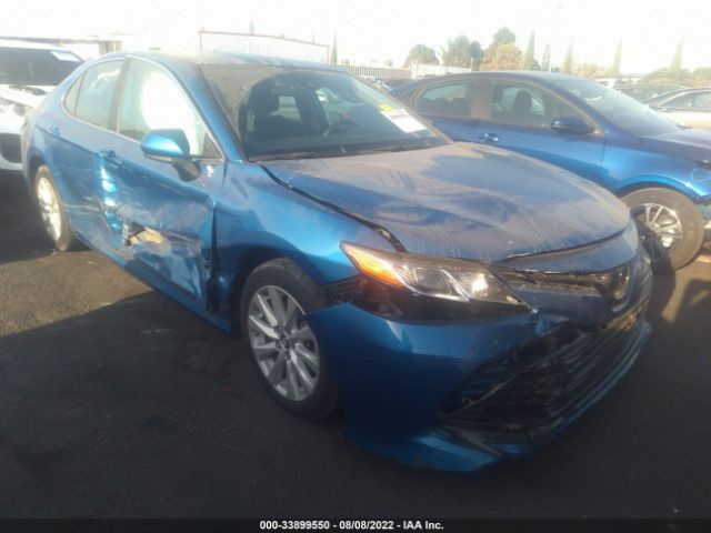 2019 toyota camry