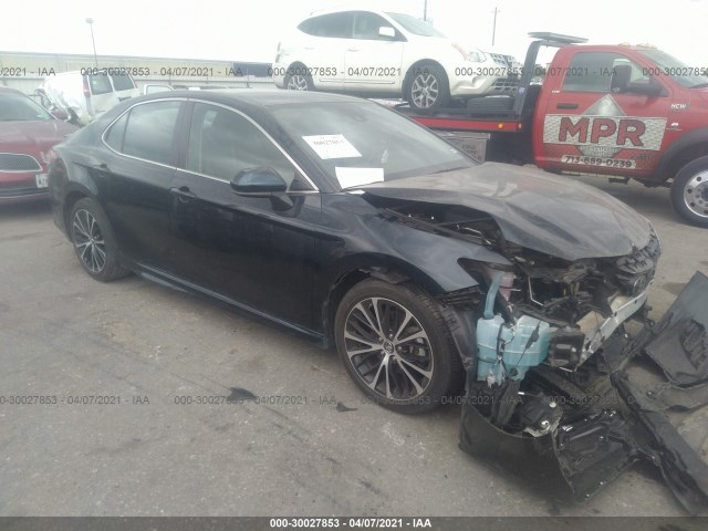 2019 toyota camry