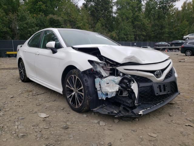 2019 toyota camry l