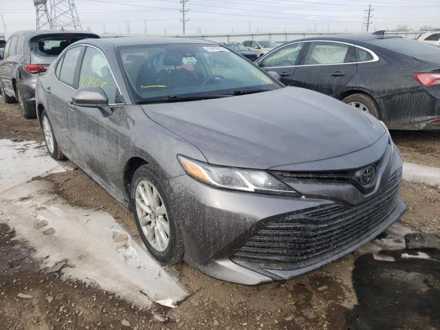 2019 toyota camry l
