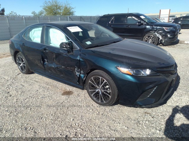 2019 toyota camry