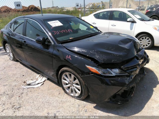 2019 toyota camry