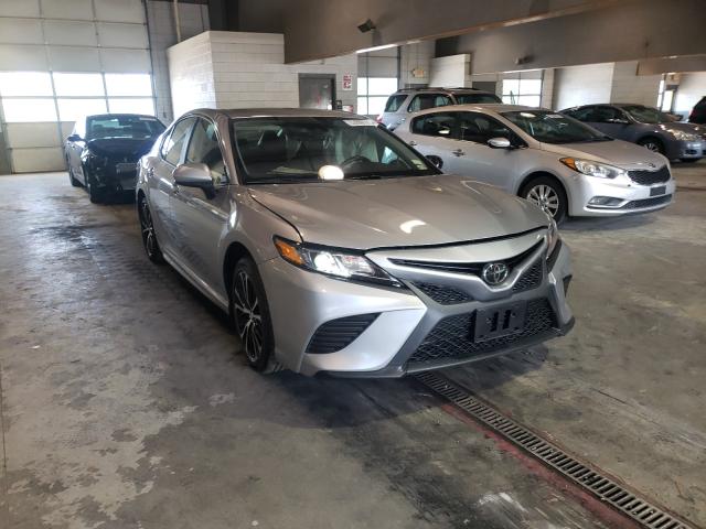 2019 toyota camry l