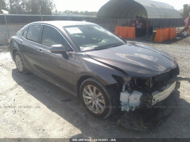 2019 toyota camry
