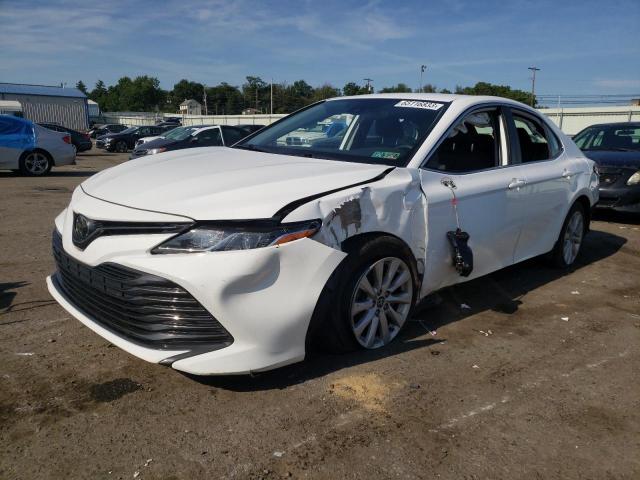 2019 toyota camry l
