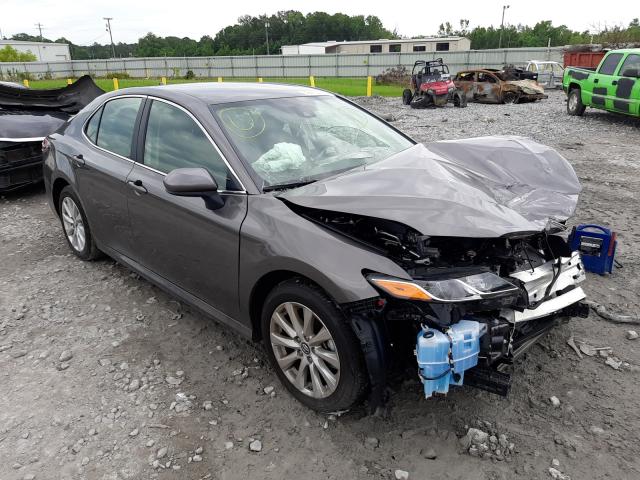2019 toyota camry l