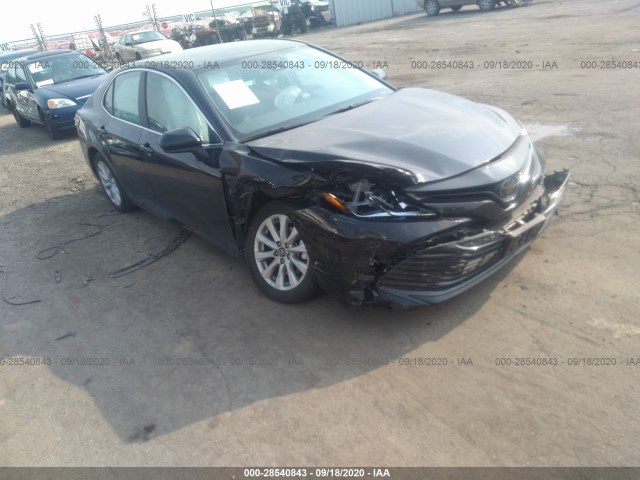 2019 toyota camry