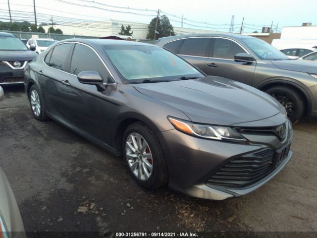 2018 toyota camry