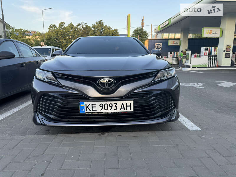 2017 toyota camry