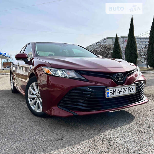 2017 toyota camry