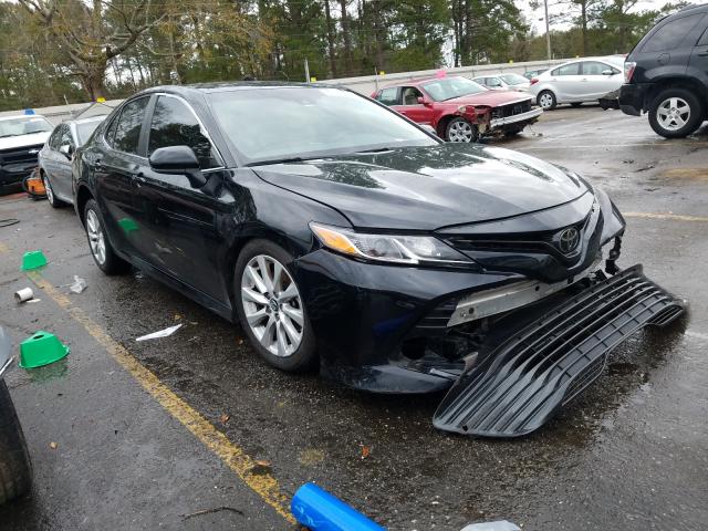 2018 toyota camry l