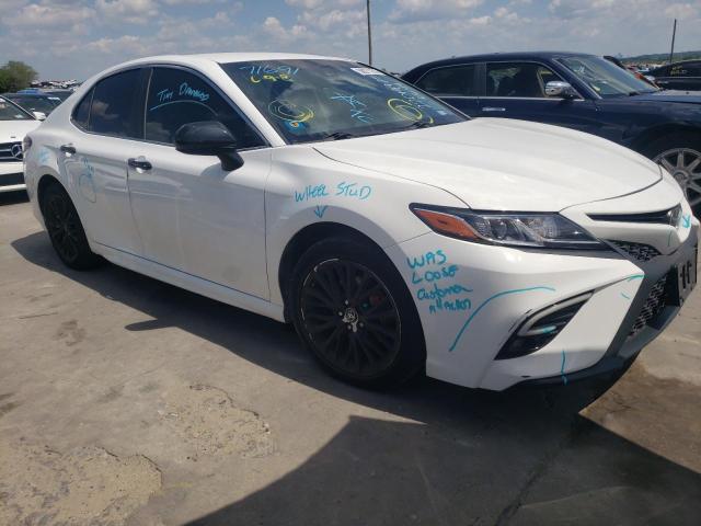 2018 toyota camry l