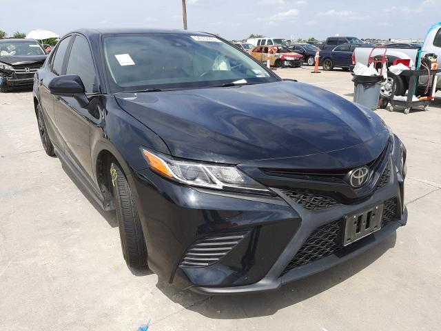 2019 toyota camry l