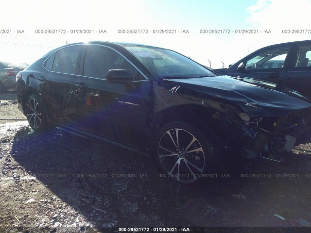 2019 toyota camry