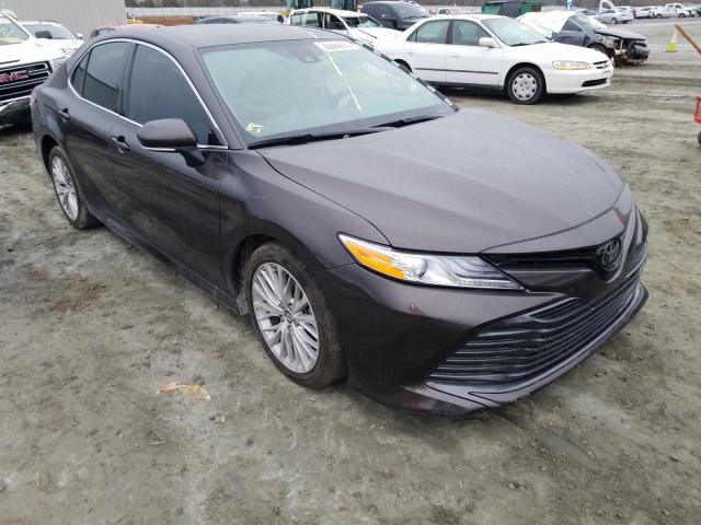 2019 toyota camry l