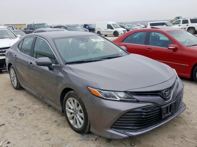 2018 toyota camry l