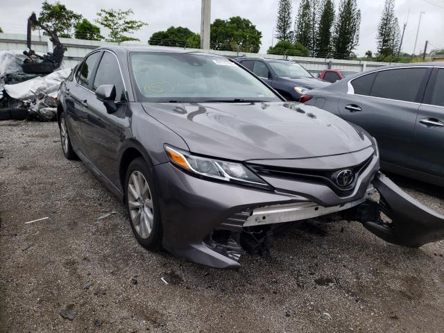 2019 toyota camry l