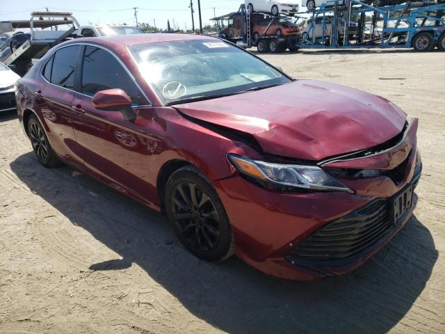 2019 toyota camry l
