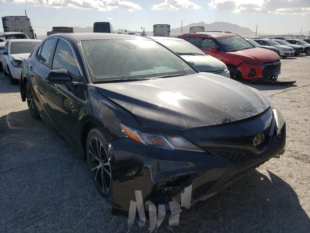 2019 toyota camry l