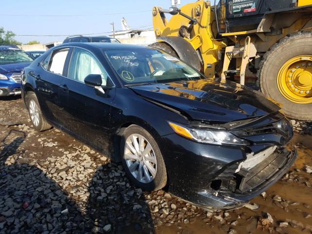 2019 toyota camry l