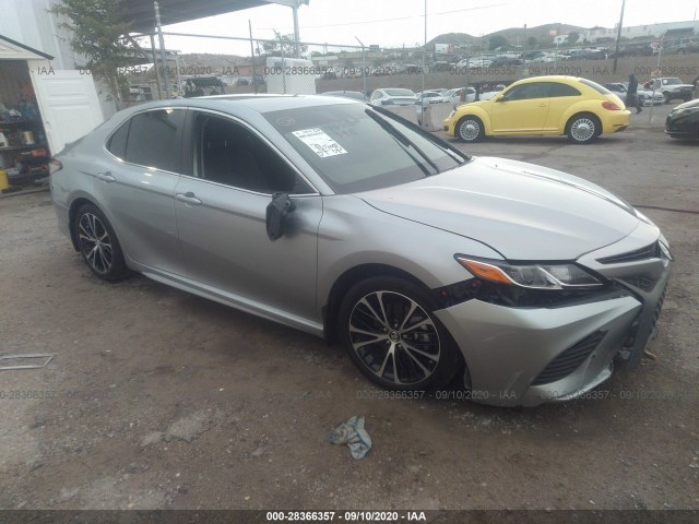 2019 toyota camry