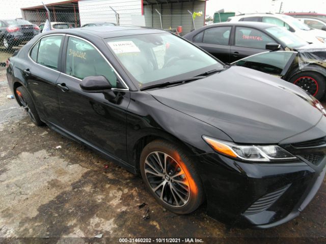 2019 toyota camry