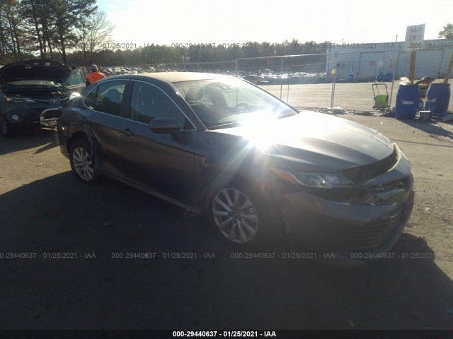 2019 toyota camry