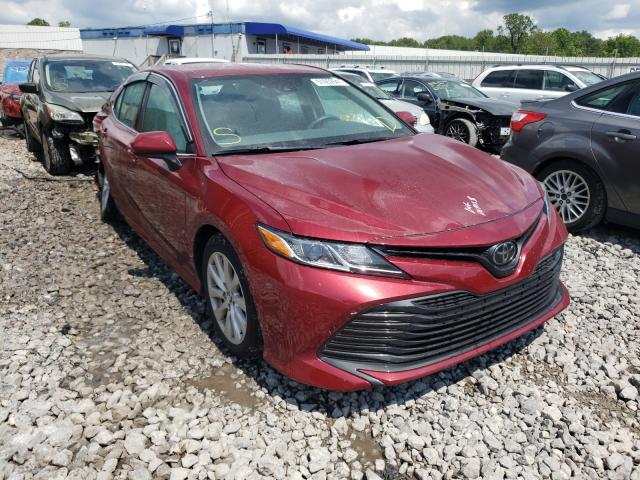 2019 toyota camry