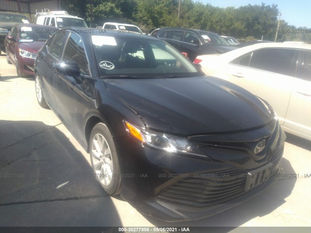 2019 toyota camry