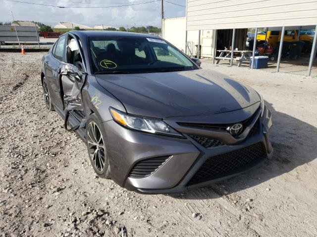 2018 toyota camry l