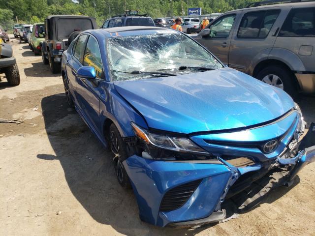 2018 toyota camry l