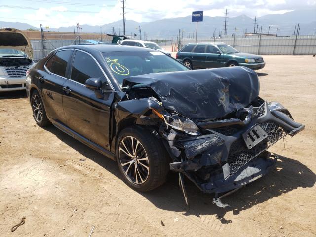 2018 toyota camry l