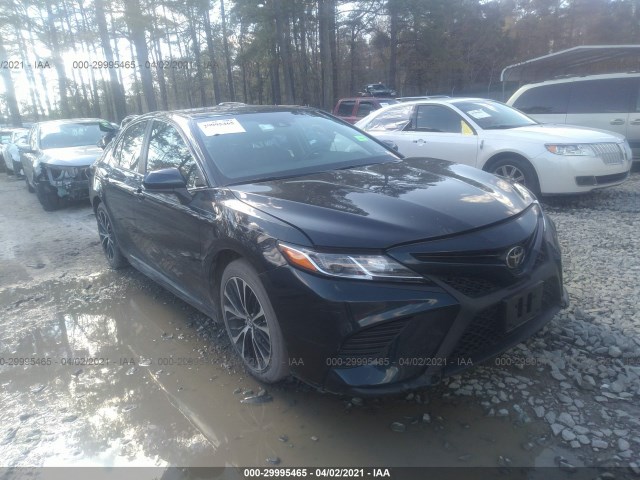 2018 toyota camry