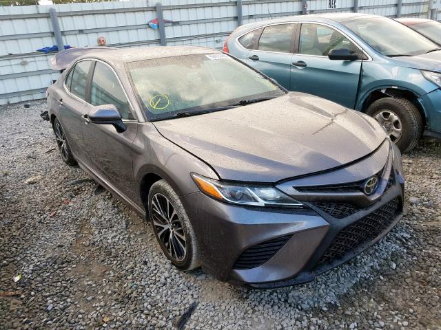 2018 toyota camry l