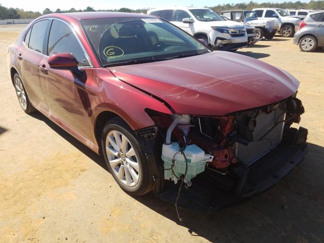 2018 toyota camry l