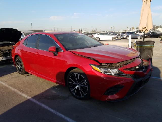 2019 toyota camry l