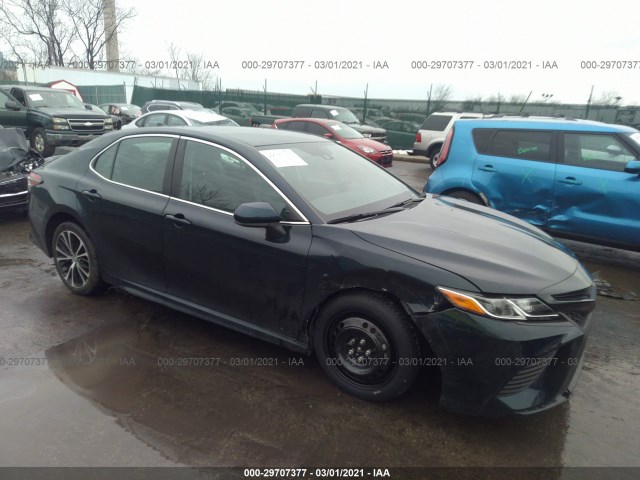 2019 toyota camry