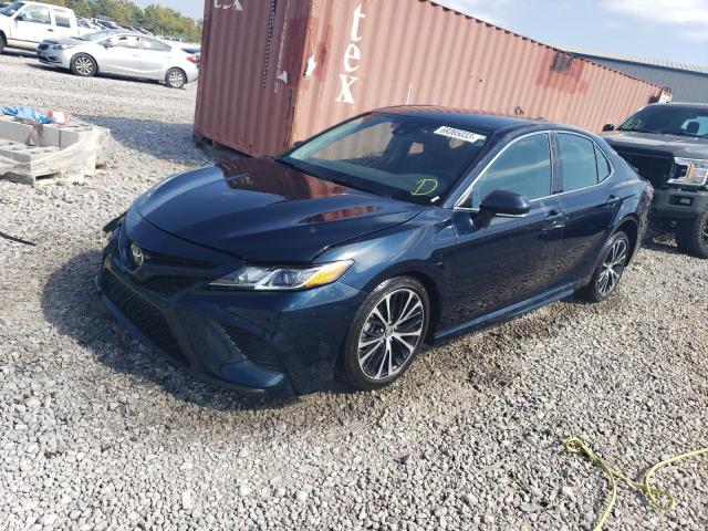 2019 toyota camry l