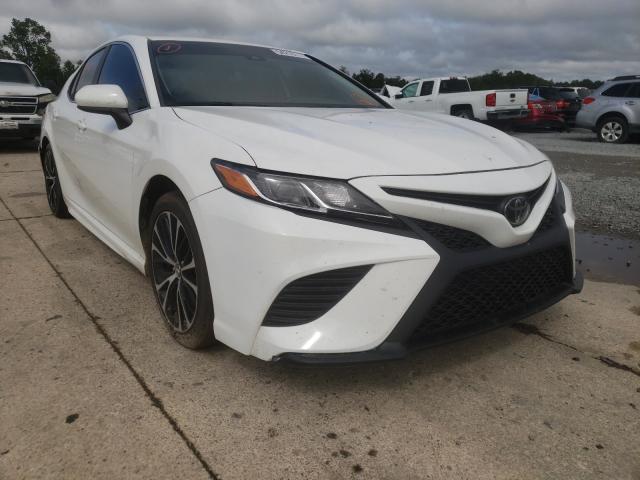 2019 toyota camry l