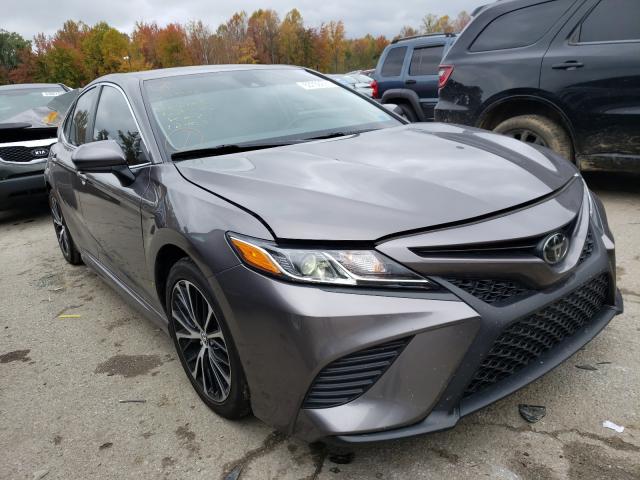 2018 toyota camry l