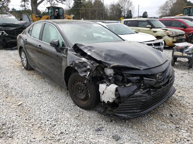2018 toyota camry l